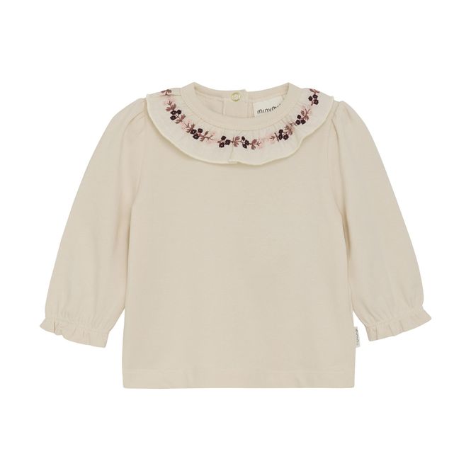 Hovedbilde T-shirt LS, Sandshell 