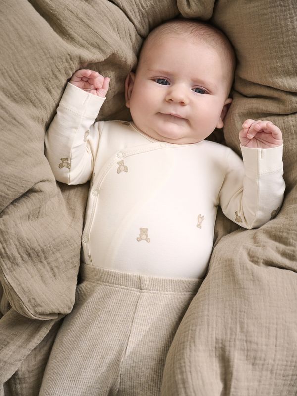 Leggings rib