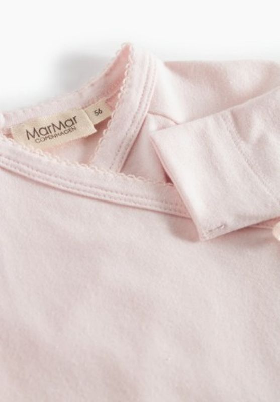 Rubetta, Sparkedress med fot - Rosa, MODAL