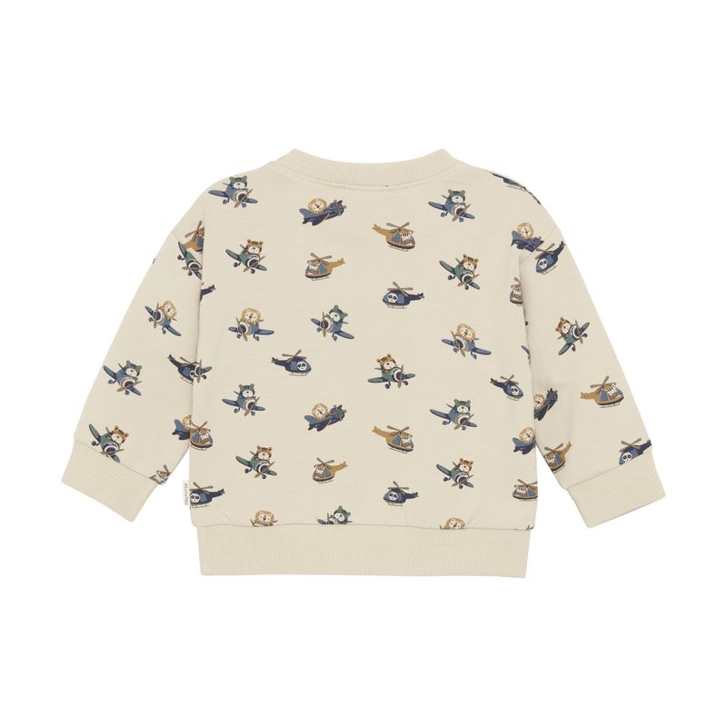 Sweatshirt, Oxford Tan 