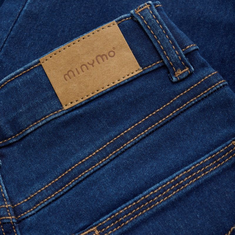 Jeans Regular, 86-98, Denim
