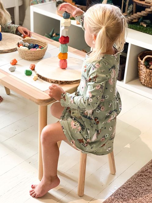 Hovedbilde Stableklosser Treleke | Sagababy 