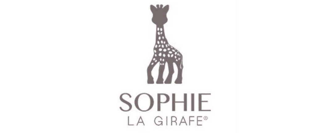Produkter fra Sophie La Girafe