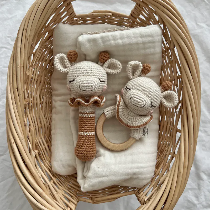 Rangle | Goldie the Giraffe 