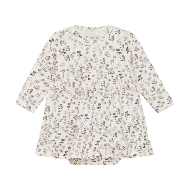 Hovedbilde Kjole med blomsterprint