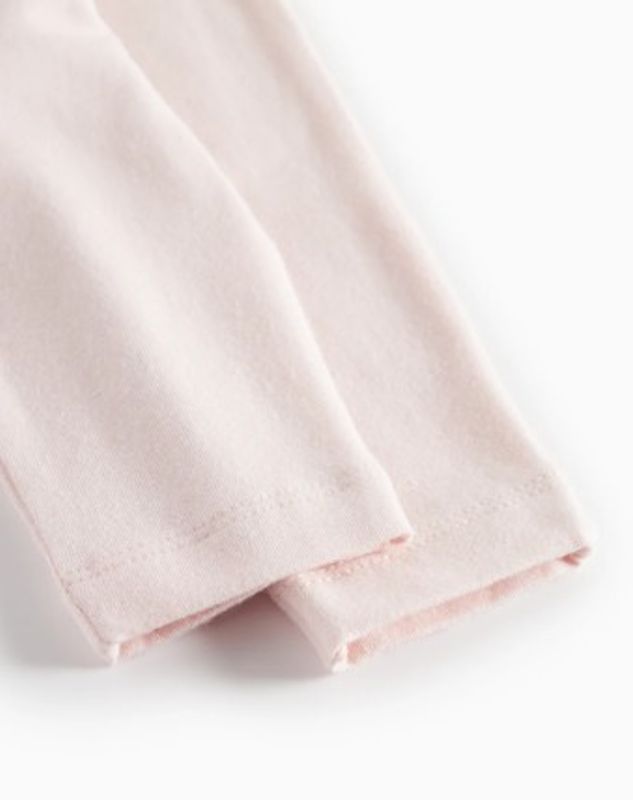 Piva, leggings - Rosa, MODAL